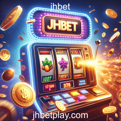 Explorando a Categoria de Jackpots no jhbet