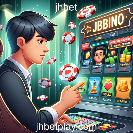 Descubra as Promoções Especiais do jhbet e Maximize sua Experiência de Jogo